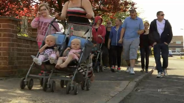 Image: “Benefits Britain has never been bigger” – opening voiceover for Channel 5’s Life on the Dole